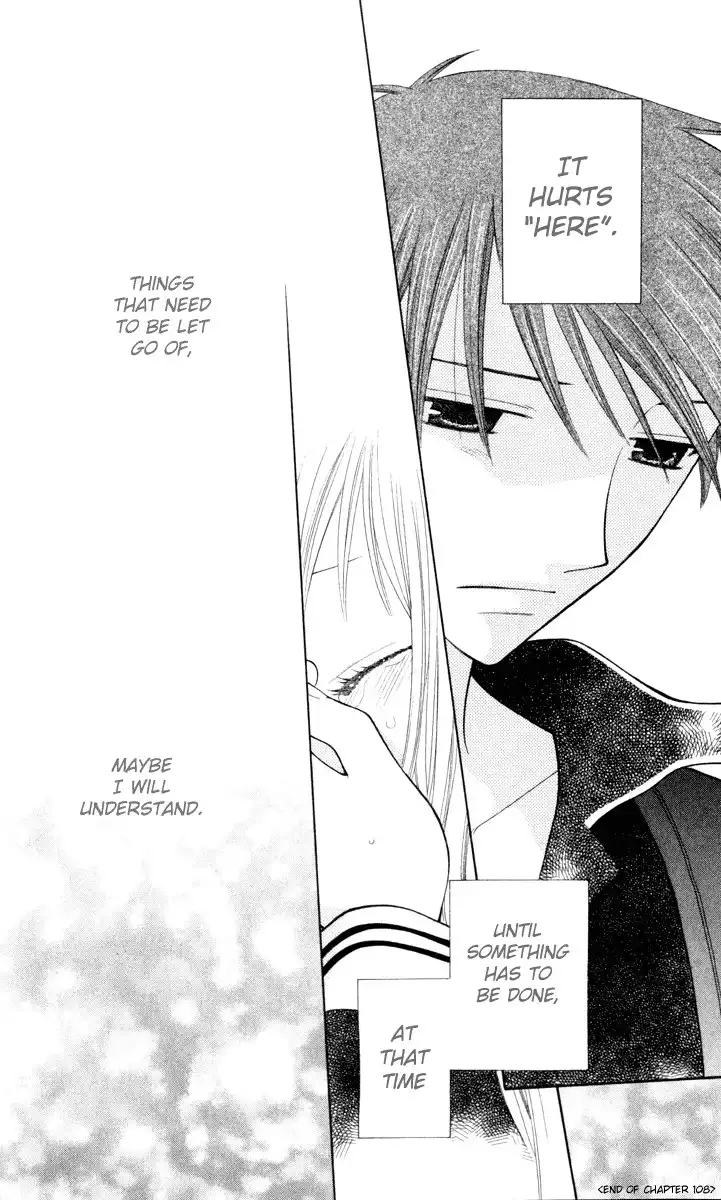 Fruits Basket Chapter 108 35